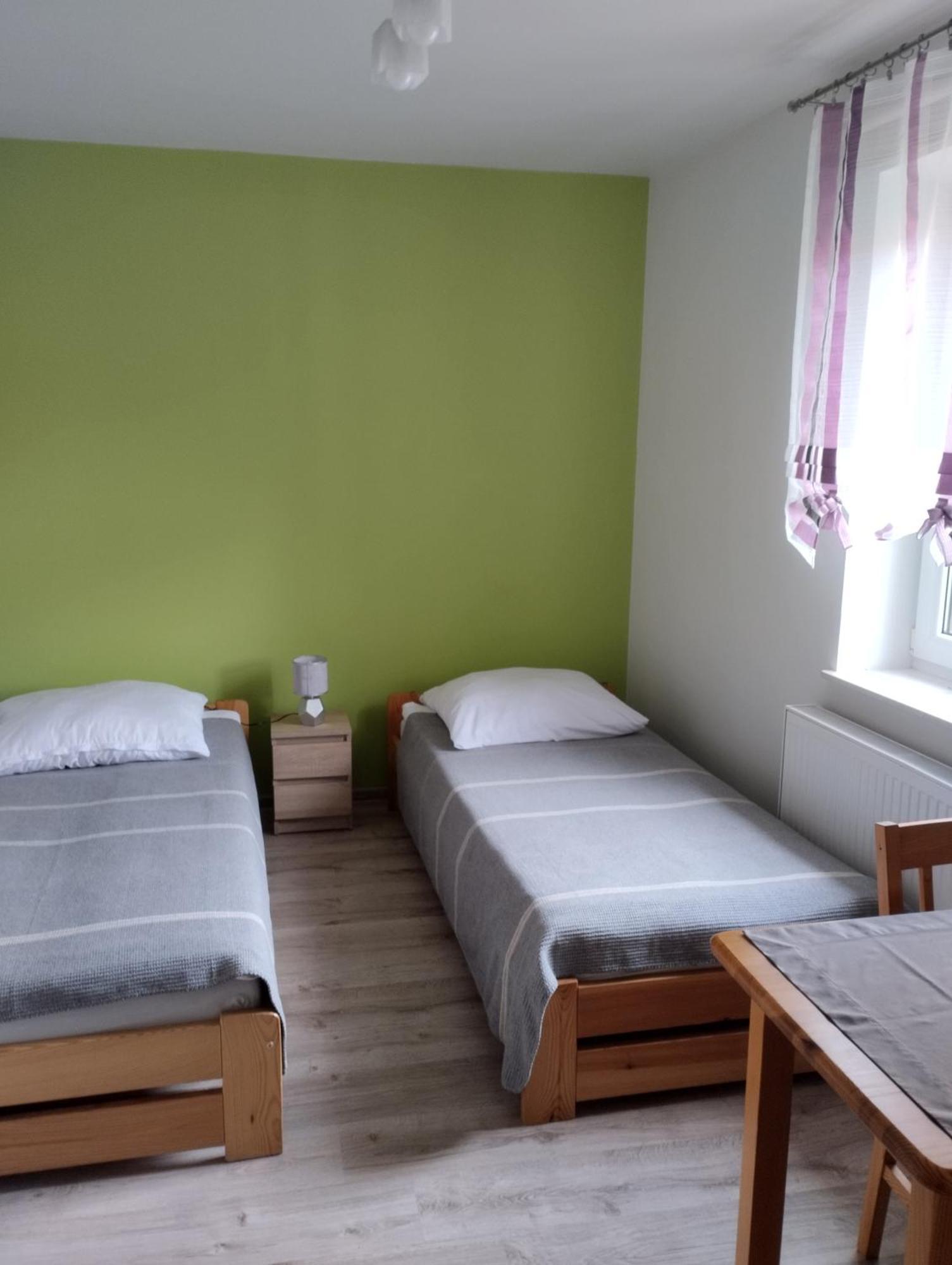 Agroturystyka U Pawla I Asi Kobyla Góra Exteriér fotografie