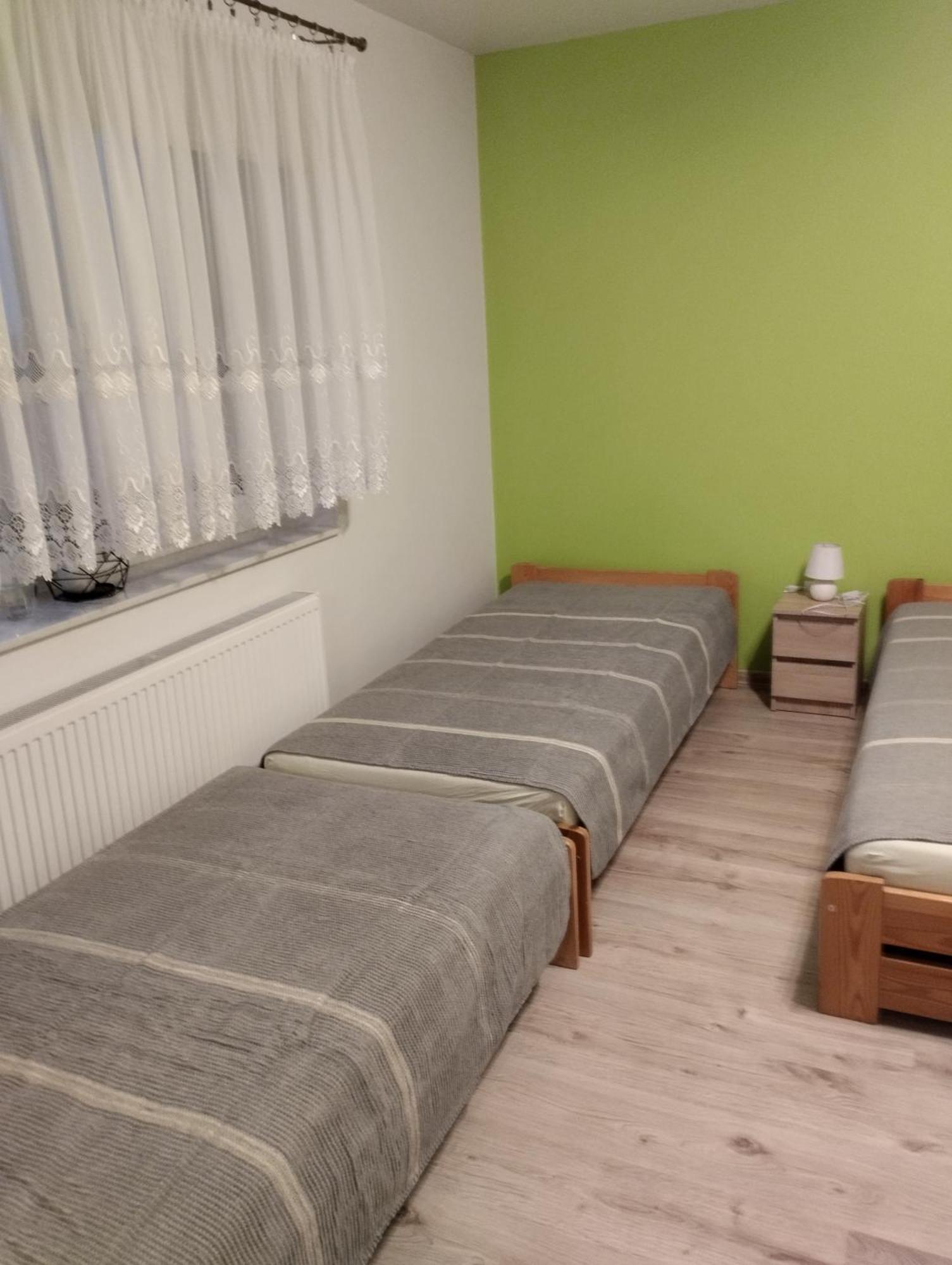 Agroturystyka U Pawla I Asi Kobyla Góra Exteriér fotografie
