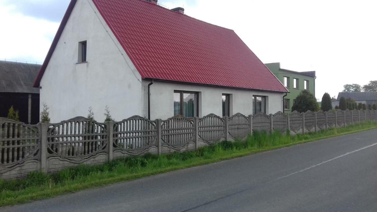 Agroturystyka U Pawla I Asi Kobyla Góra Exteriér fotografie