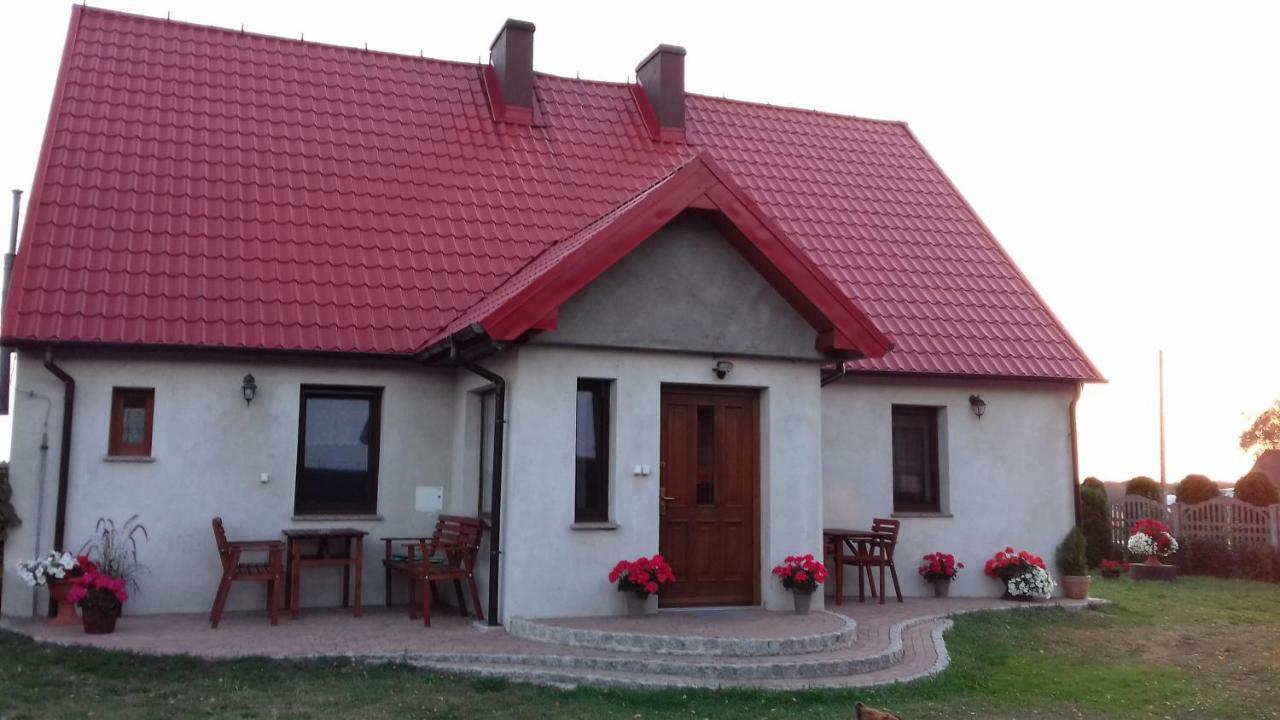 Agroturystyka U Pawla I Asi Kobyla Góra Exteriér fotografie